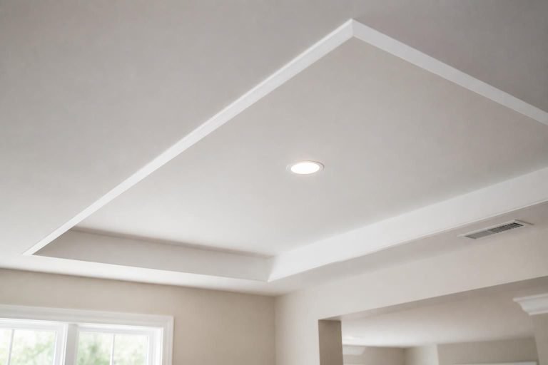 Ceiling Drywall Installation