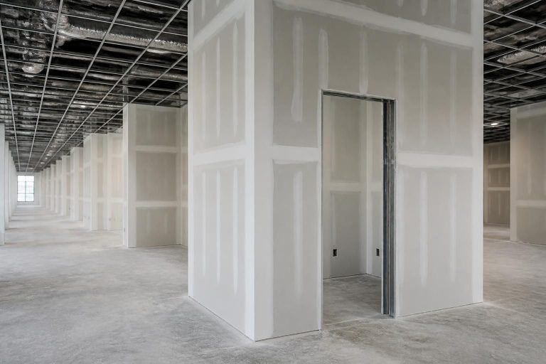 Commercial Drywall