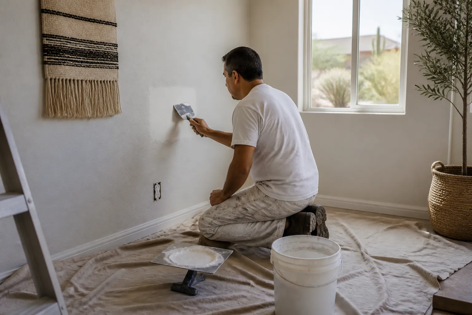 How Much Does Drywall Repair Cost in Mesa? (2026 Price Guide)